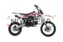 Питбайк BSE (БСЕ) EX 125e 14/12 Red 1