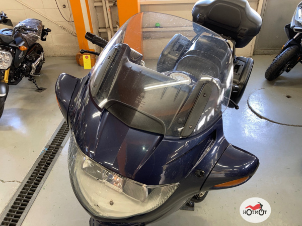 Мотоцикл BMW R 1150 RT 2002, СИНИЙ пробег 44749 | Мототека