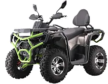 Квадроцикл JM-VA250X 250 Серый (машинокомплект)
