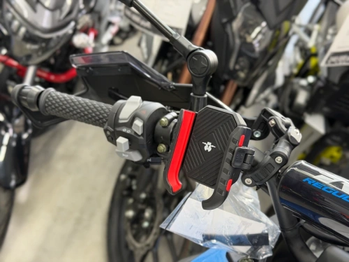 Мотоцикл кроссовый / эндуро Regulmoto (Регулмото) GTO 300 NB синий/белый с ПТС фото 10