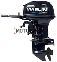 Лодочный мотор MARLIN (Марлин) MP 40 AMHS
