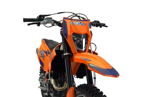 Мотоцикл кроссовый / эндуро TMBK MAGNETIC 300LX Orange фото 6 Мотоцикл кроссовый / эндуро TMBK MAGNETIC 300LX Orange фото 6