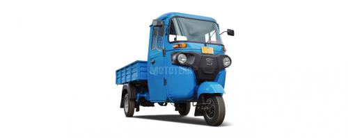 Трицикл Bajaj (Баджадж) Maxima с ПСМ Трицикл Bajaj (Баджадж) Maxima с ПСМ