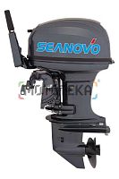 Лодочный мотор Seanovo (Сеаново) SN 40 FFES - T