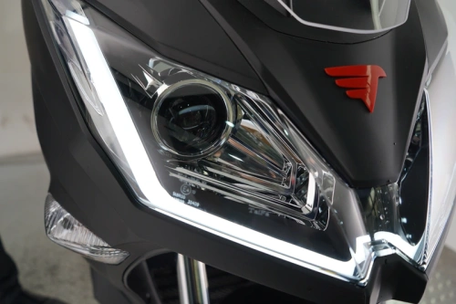Скутер Vento (Венто) VMC Z1 TY300T-2E 276 см3 СЕРИЯ Т3000 BLACK фото 19