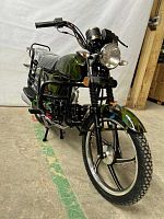 Мопед Мотомир SWIFT 2 49.9cc (125) красный