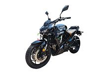 Мотоцикл дорожный TMBK VENOM Glossy Black с ПТС
