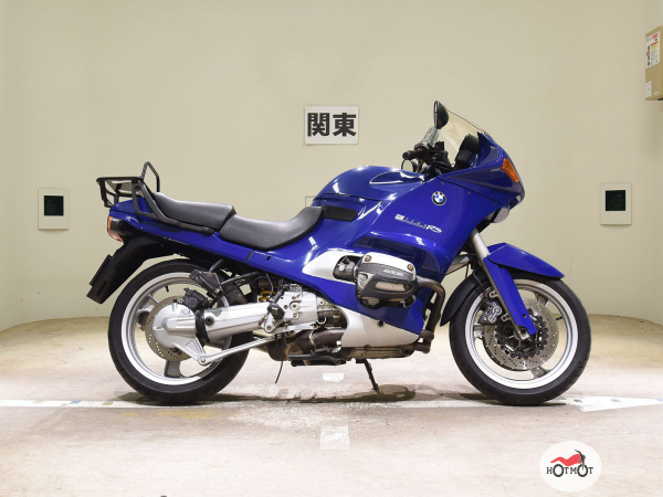 Мотоцикл BMW R 1100 RS 1997, СИНИЙ пробег 120478 | Мототека