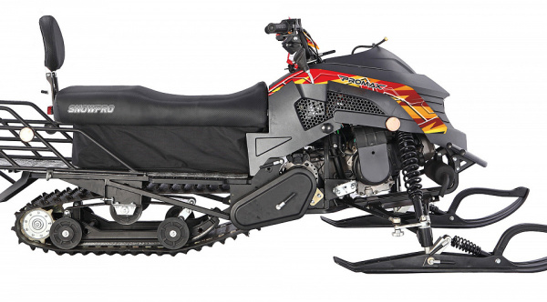 Снегоход Promax (Промакс) 210 SNOWPRO (NEW 2023) (машинокомплект) | Мототека