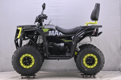 Квадроцикл JM-ATV200A 200 Черный (машинокомплект) фото 14