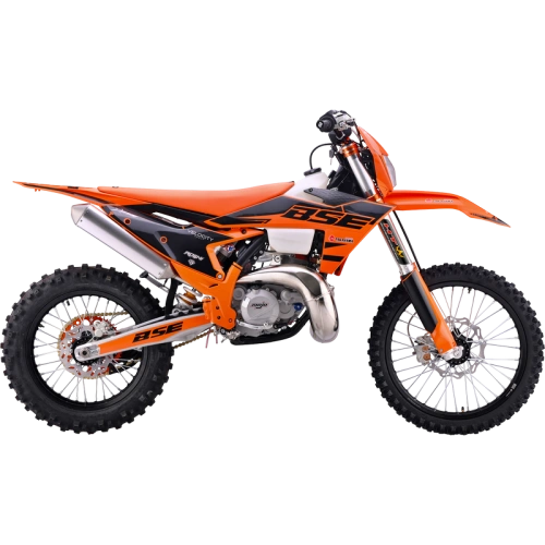 Мотоцикл кроссовый / эндуро BSE (БСЕ) TS 300R