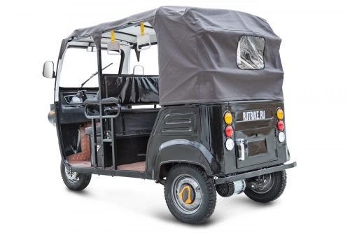 Трицикл Rutrike (Рутрайк) Рикша NEW 60V1800W фото 12 Трицикл Rutrike (Рутрайк) Рикша NEW 60V1800W фото 12