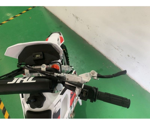 Питбайк JHLMOTO Z125E (ZS154FMI-3) фото 6