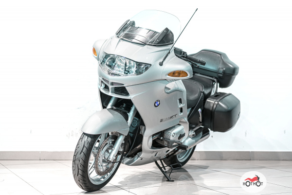 Мотоцикл BMW R 1150 RT 2003, СЕРЕБРИСТЫЙ пробег 125280 | Мототека