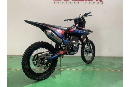 Мотоцикл кроссовый / эндуро Fidelis (Фиделис) King CB300RL (175FMN) фото 6 Мотоцикл кроссовый / эндуро Fidelis (Фиделис) King CB300RL (175FMN) фото 6