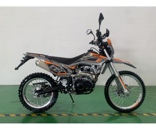 Питбайк JHLMOTO SX175 (LX 162FMJ) фото 15