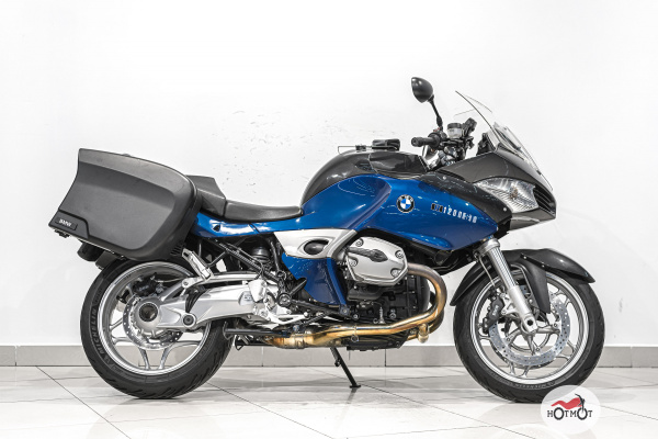 Мотоцикл BMW R 1200 ST 2005, СИНИЙ пробег 36637 | Мототека