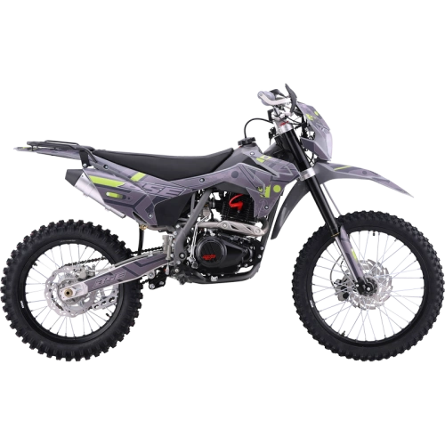 Мотоцикл кроссовый / эндуро BSE (БСЕ) Z3 V Titan 19/16