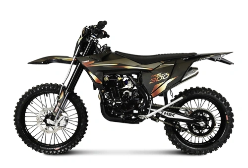 Мотоцикл кроссовый / эндуро TMBK MAGNETIC 300 Black фото 4