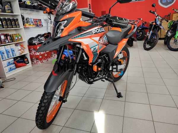 Мотоцикл кроссовый / эндуро ROLIZ (Ролиз) SPORT - 002 300 с ПТС | Мототека