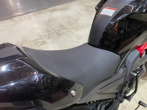 Мопед Vento (Венто) VMC Monster - 125сс BLACK фото 2