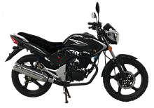 Мотоцикл дорожный ROLIZ (Ролиз) 150 - 8А - D PHANTOM с ПТС