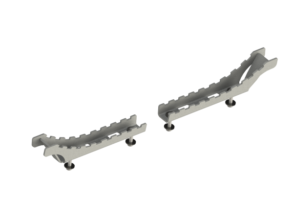 Подножки для квадроцикла XWOLF700L | Мототека