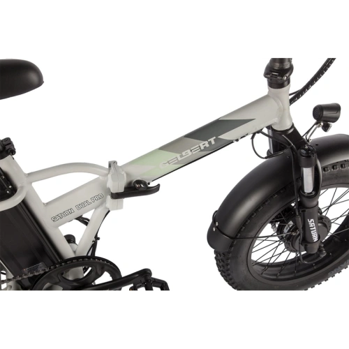 Электровелосипед Gelbert Saturn Dual PRO фото 12
