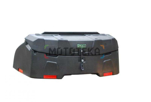 Кофр GKA (ГКА) SMART 8050 / S304 | Мототека