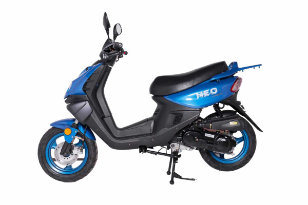 Скутер Moto - Italy (Мото - итали) Neo 50 (2019) | Мототека