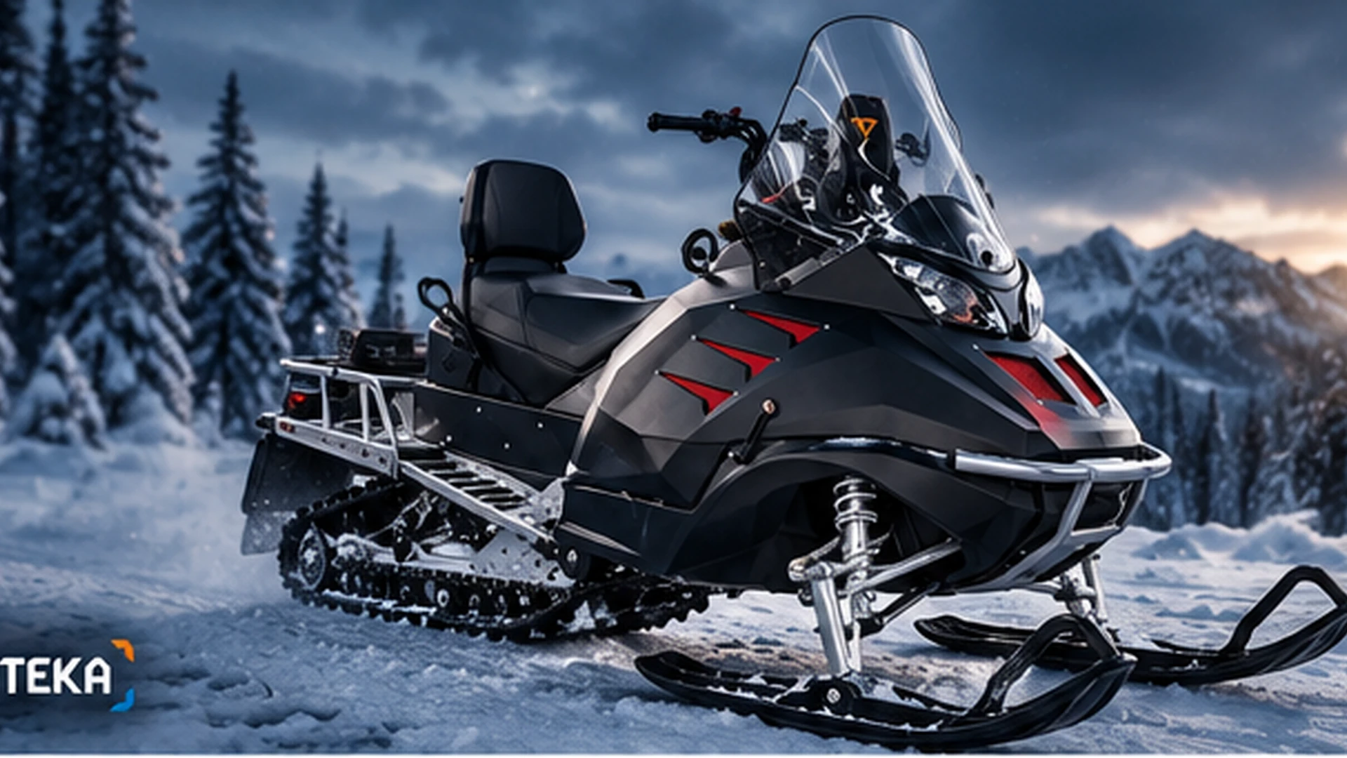 Tofalar Atlas 380 21 л.с.
